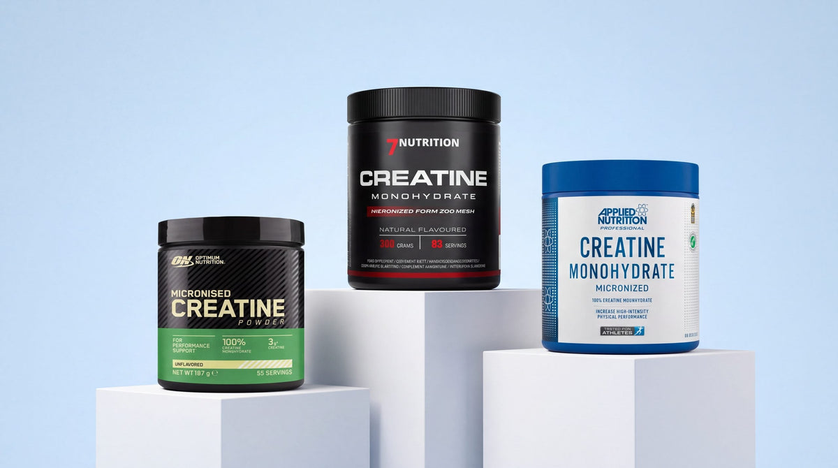 Créatine monohydrate en poudre, dangers et effets secondaires