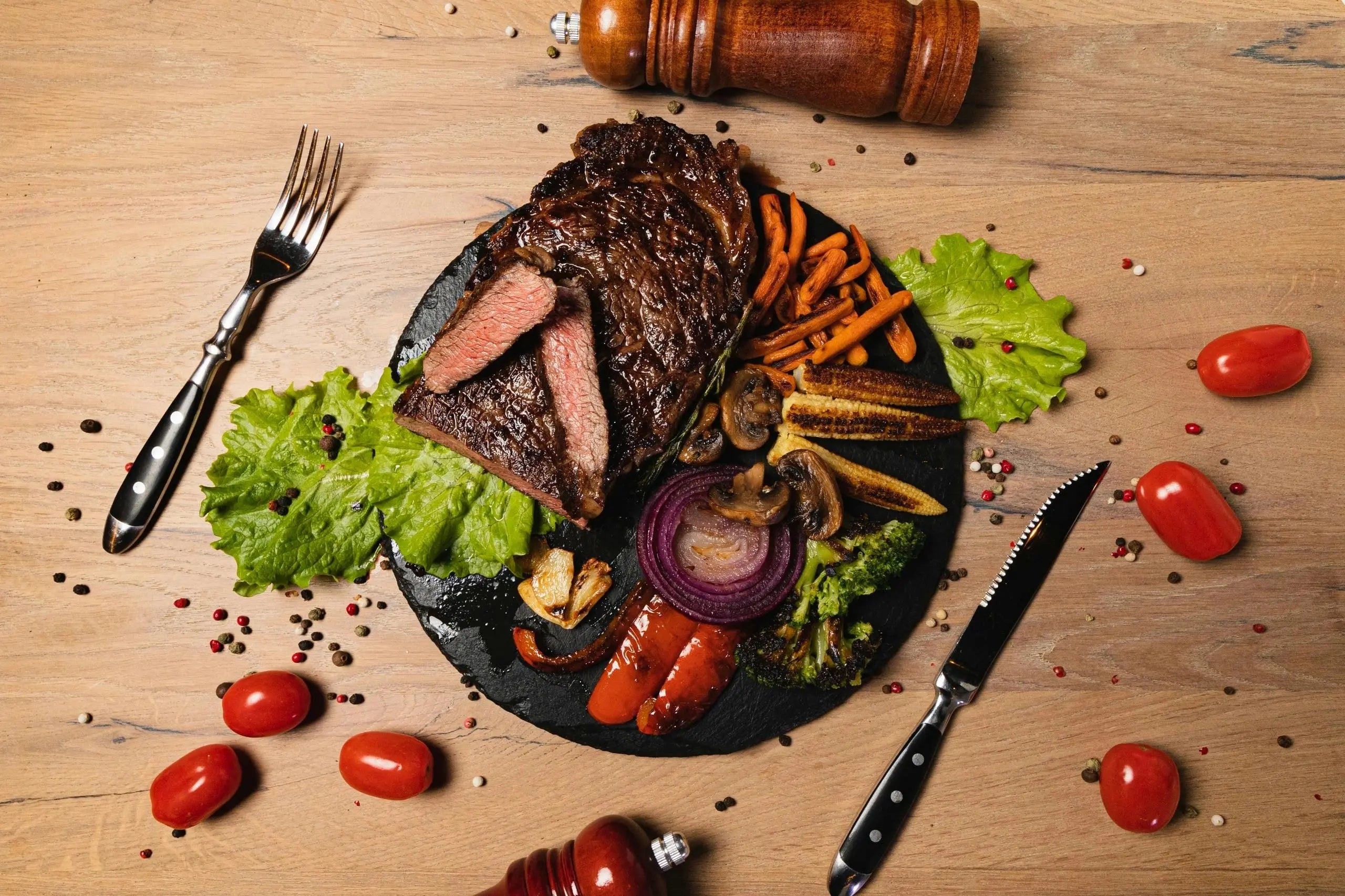 Sources naturelles de créatine