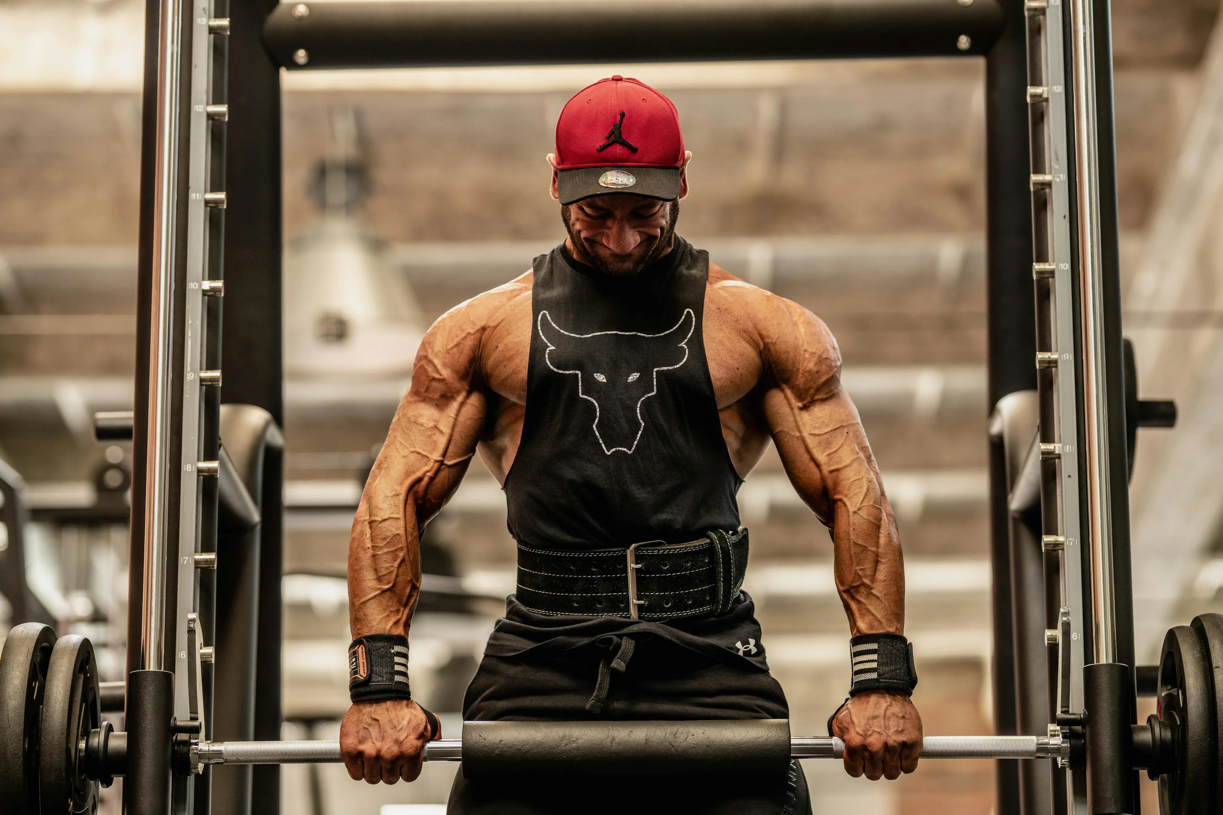 Congestion avec pré workout