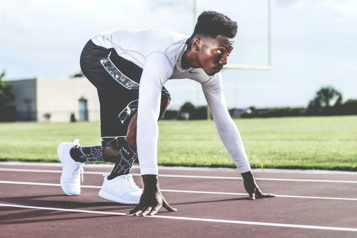 Coureur de sprint