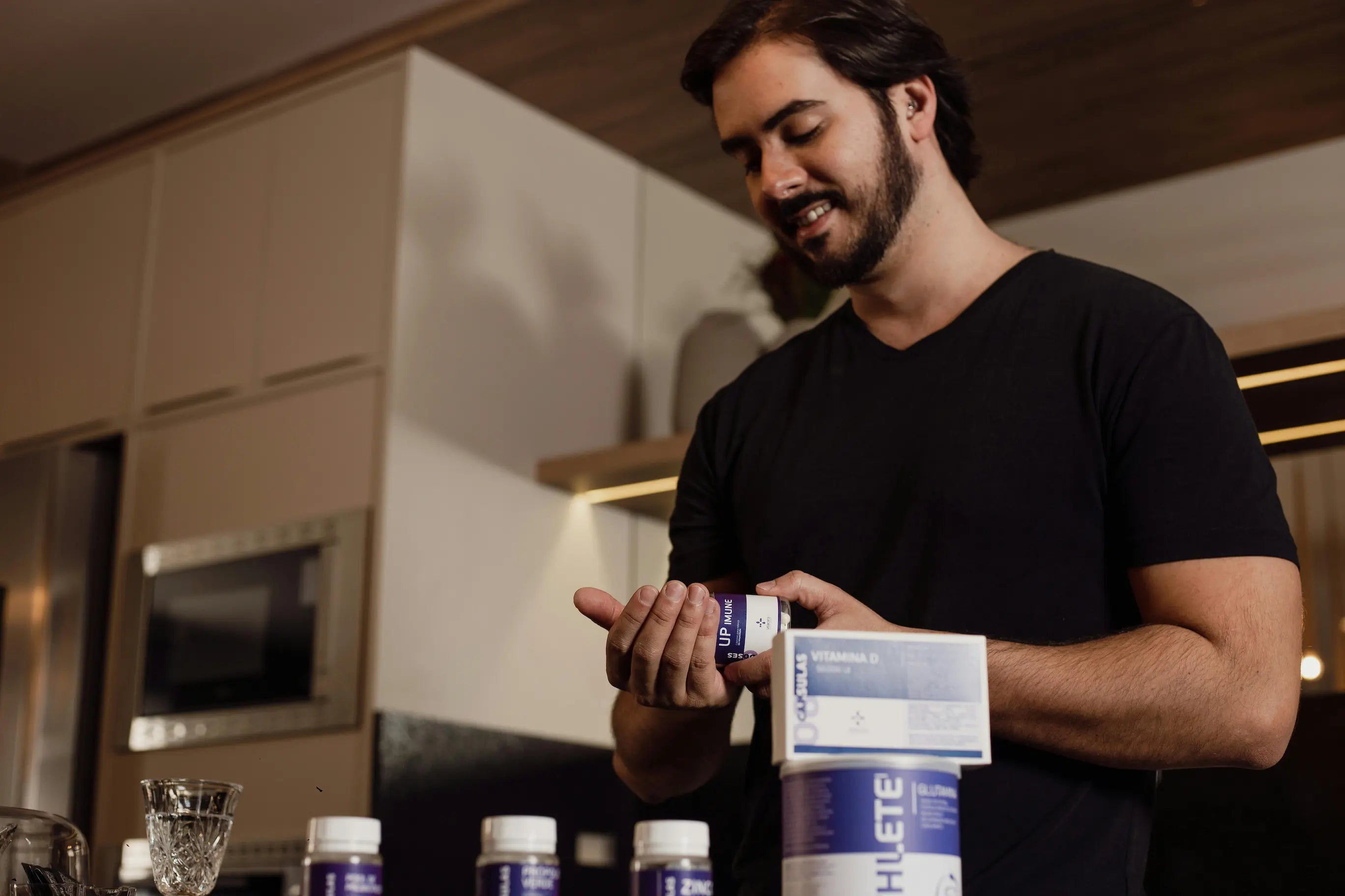 Prise de compléments de zinc