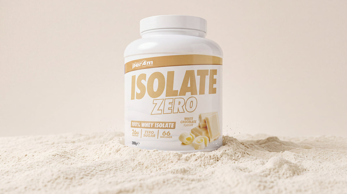 Whey-Isolate Active Life