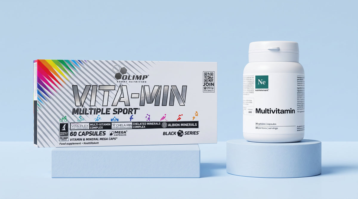 Complexe-de-vitamines Active Life