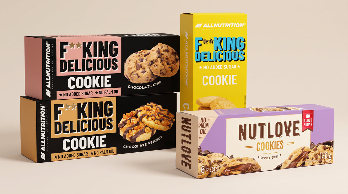 Cookie sans sucre Active Life