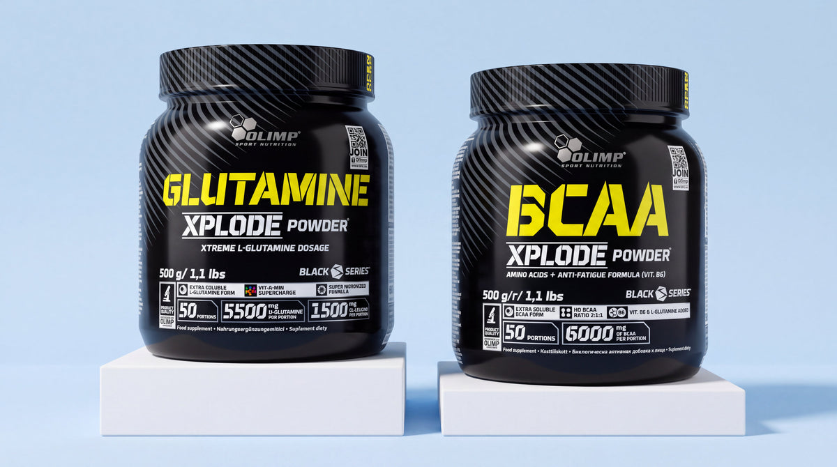 Glutamine Active Life