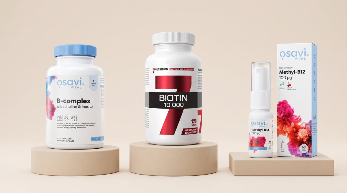 Vitamine-B Active Life