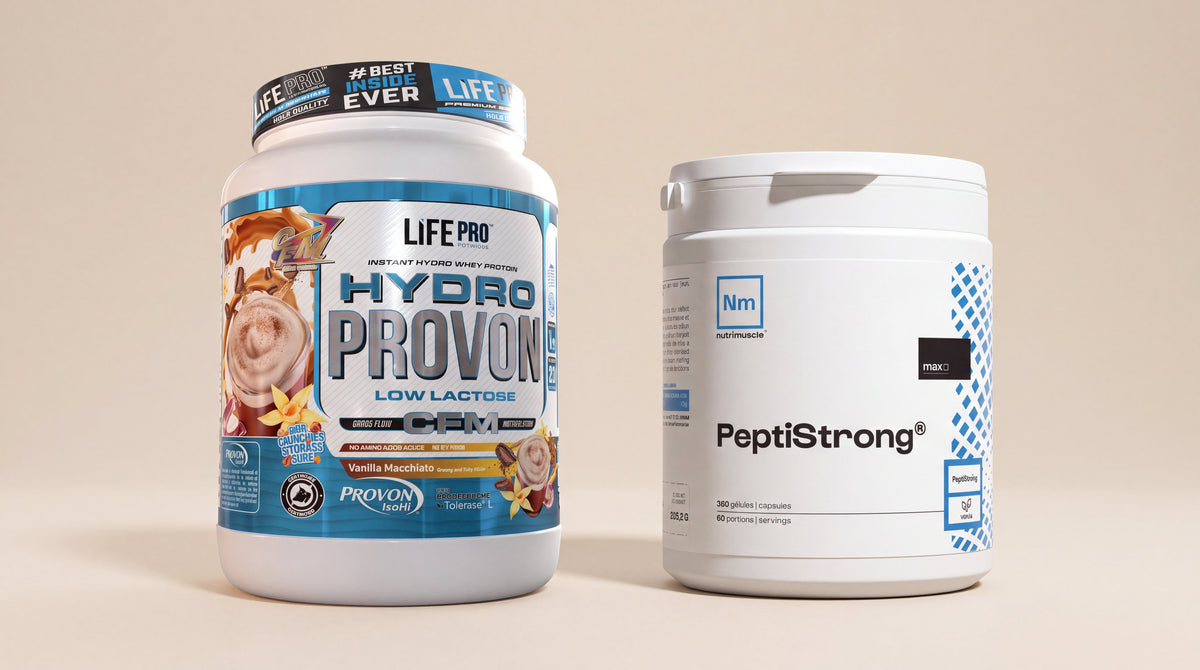 Whey Hydrolisée Active Life