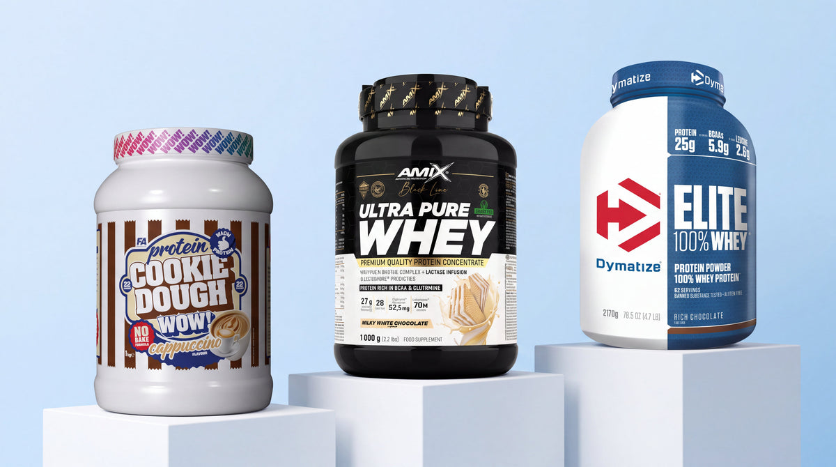 Whey-protein Active Life
