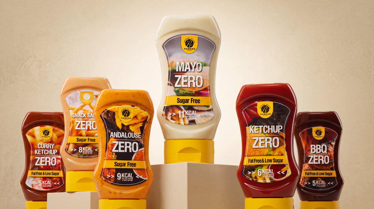 Sauces Active Life