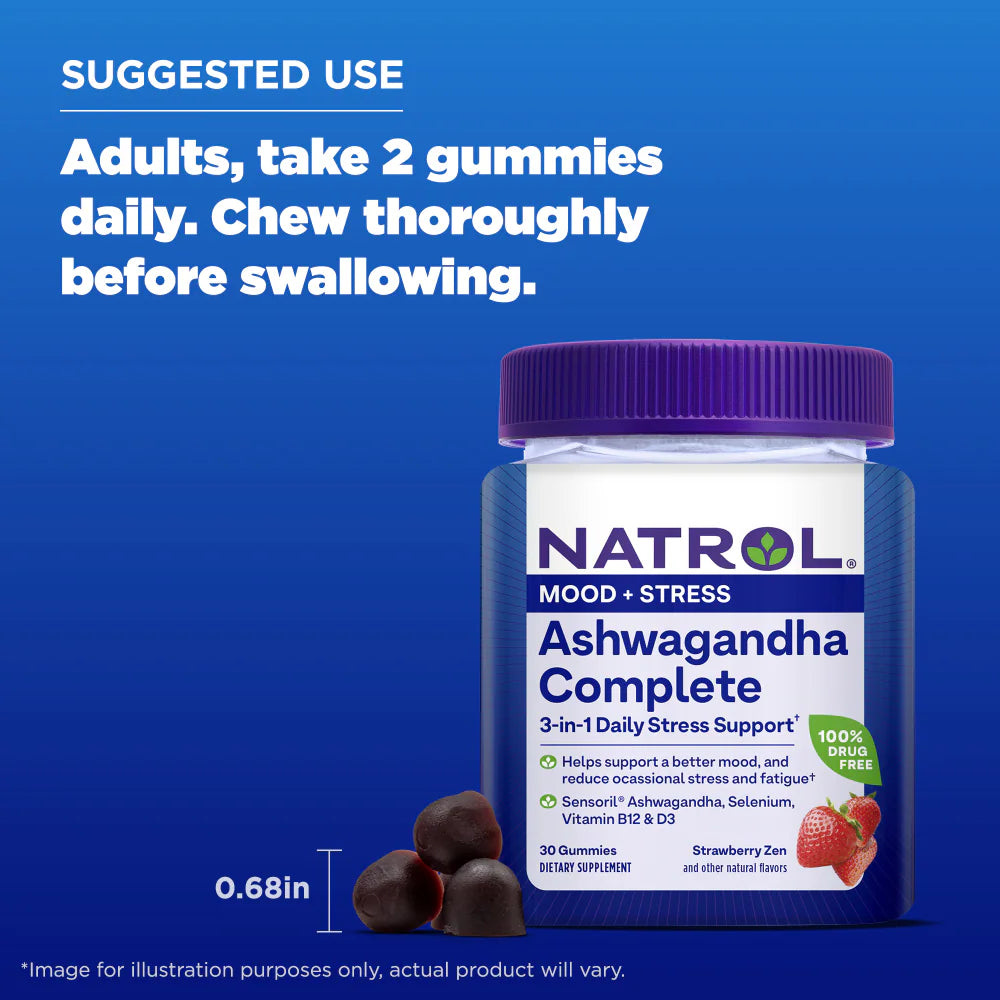 Ashwagandha Sensoril® Gummies