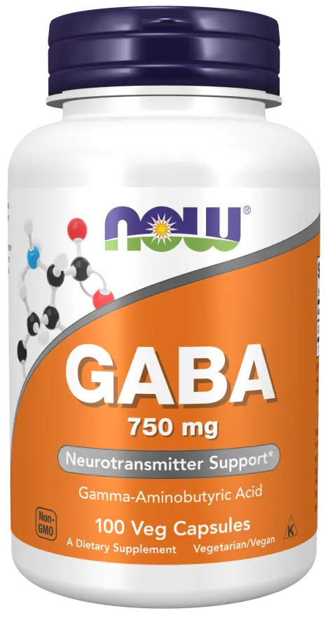 GABA 750mg