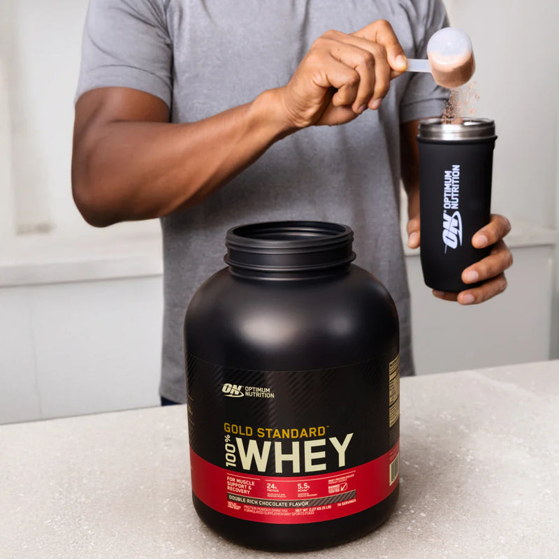 Gold Standard 100% Whey Protein