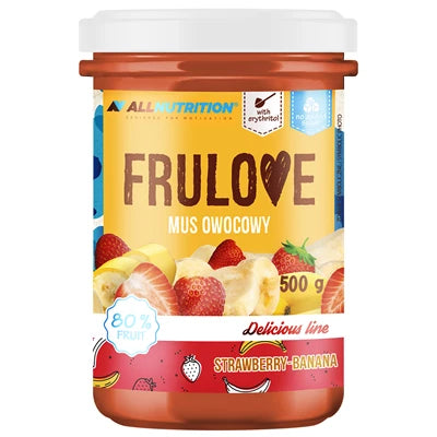 FRULOVE - compote de fruits
