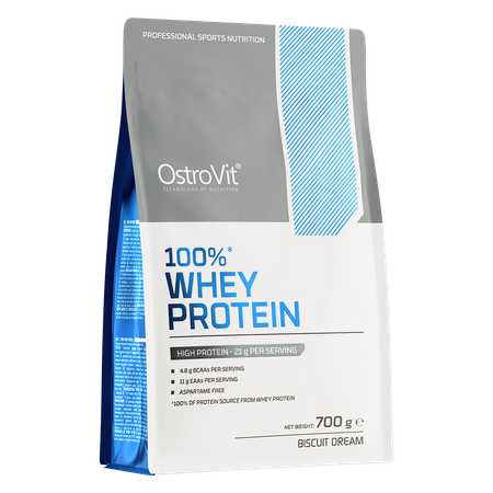 Whey Protein 100%