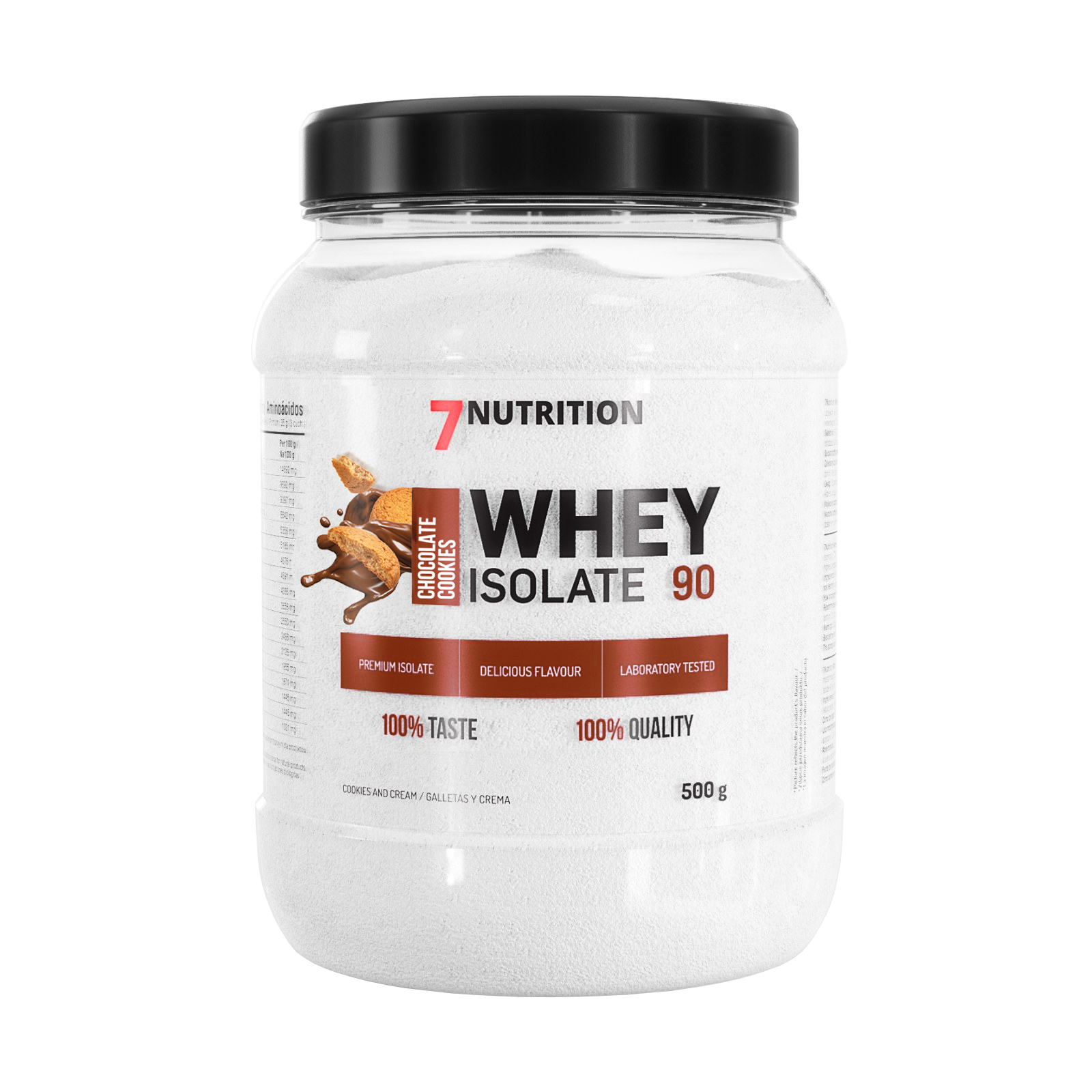 Whey Isolate 90