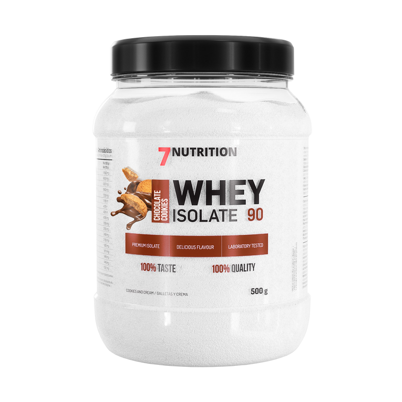 Whey Isolate 90