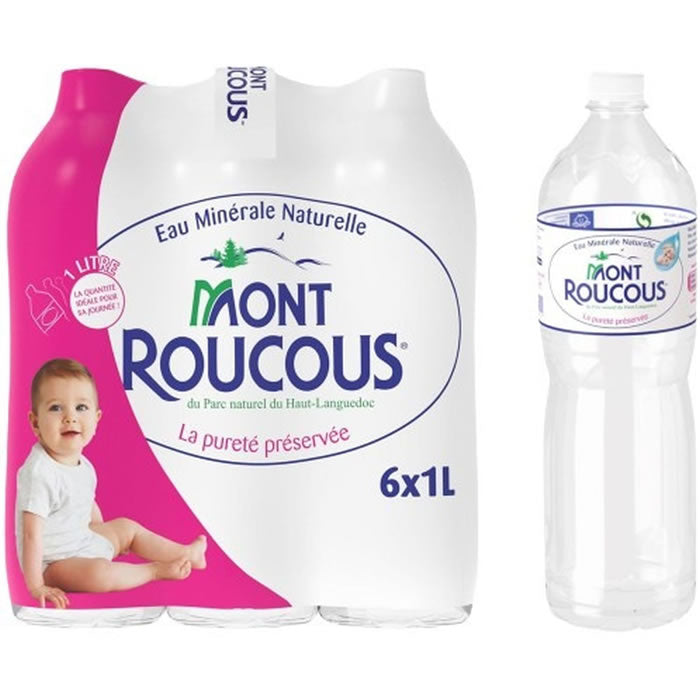 Eau Minérale Naturelle