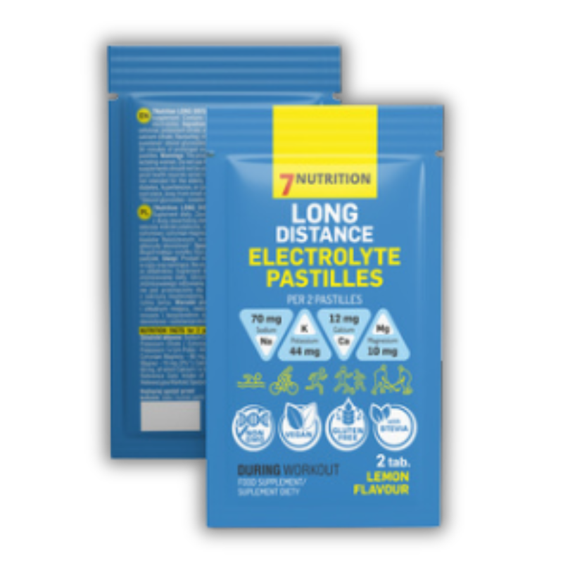 Long Distance - Electrolytes