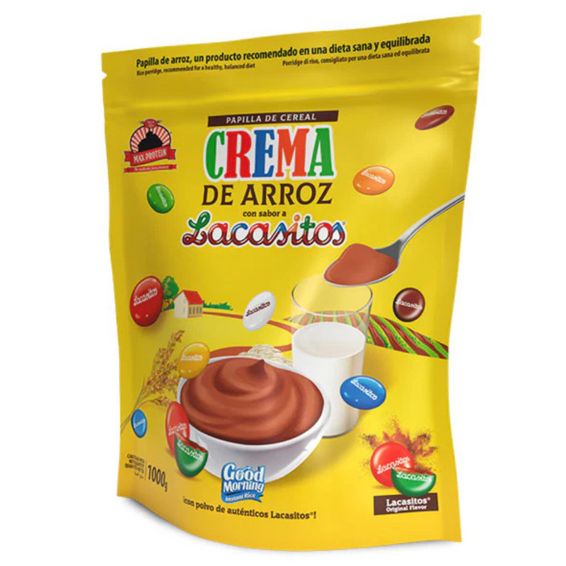 Cream of Rice LACASITOS®