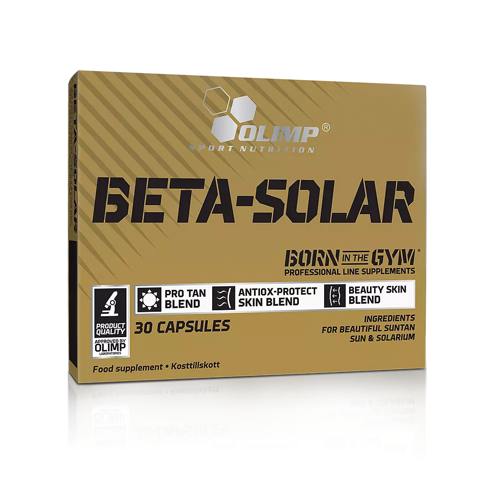 Beta Solar Sport Edition
