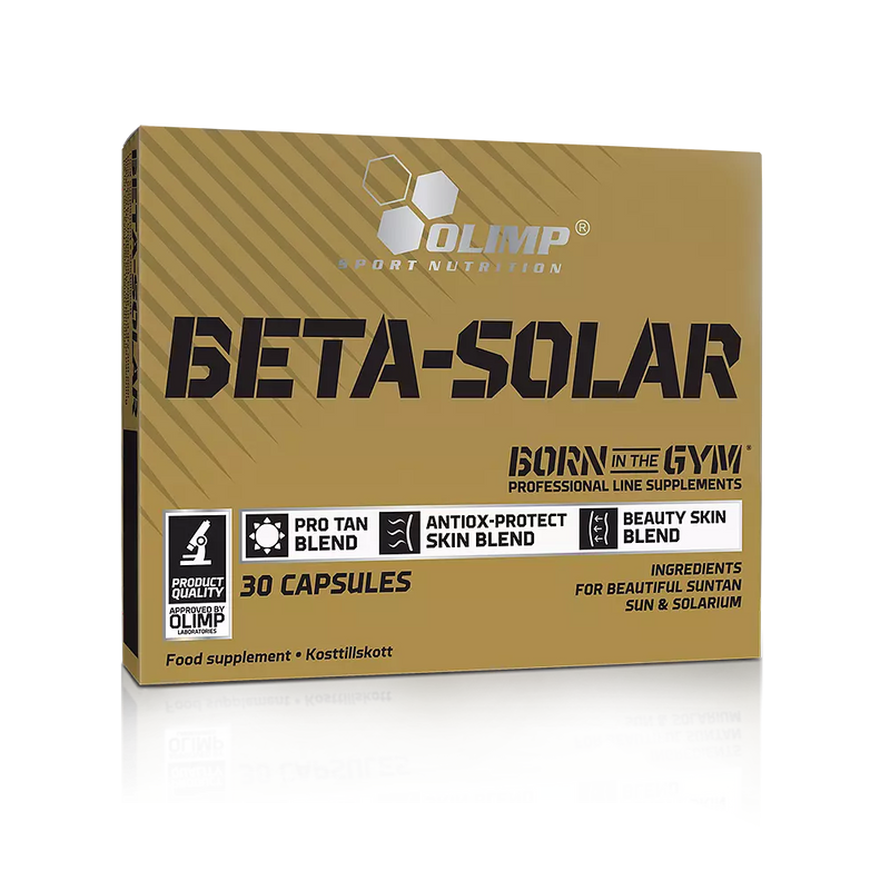 Beta Solar Sport Edition
