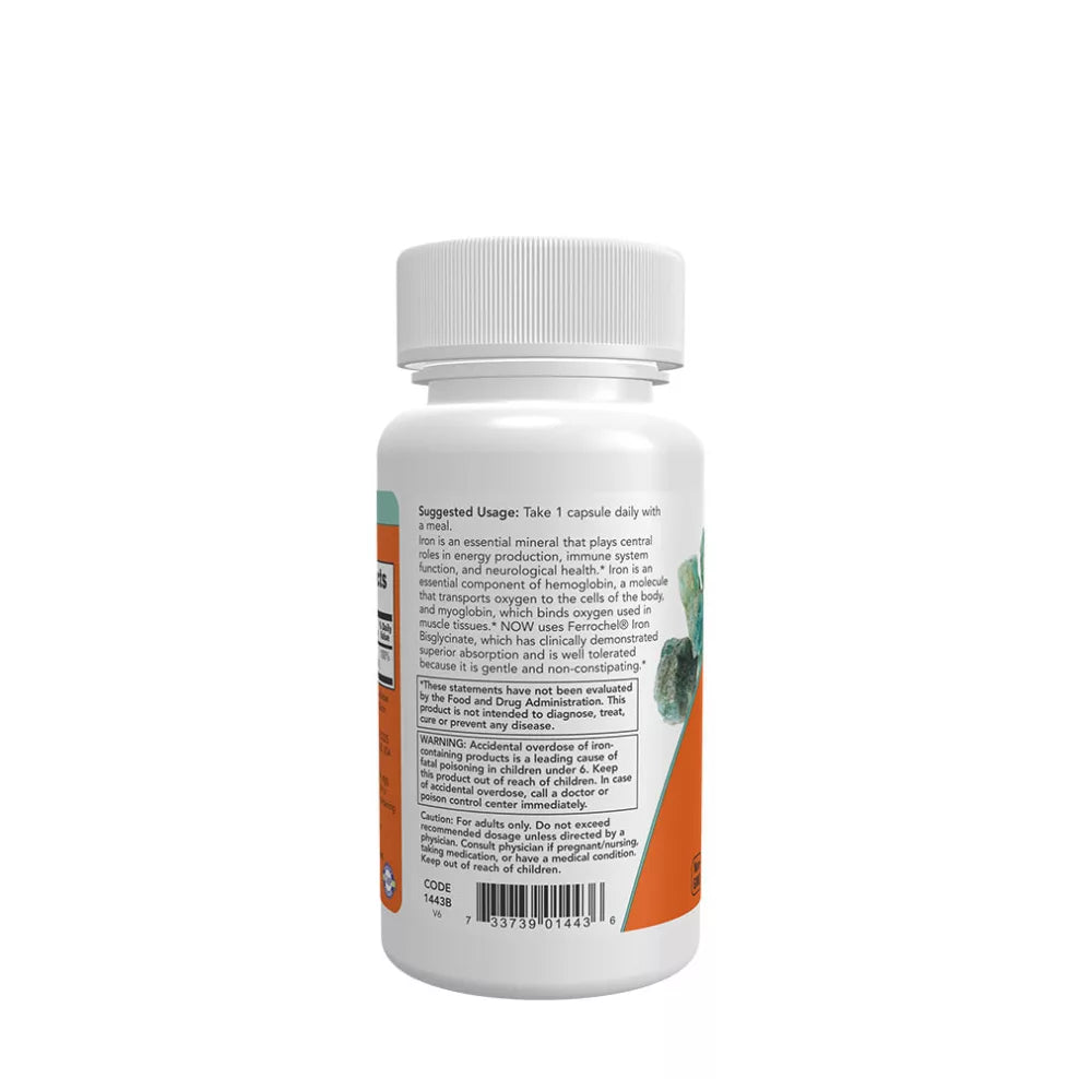 Fer 18 mg - Bisglycinate, Ferrochel™