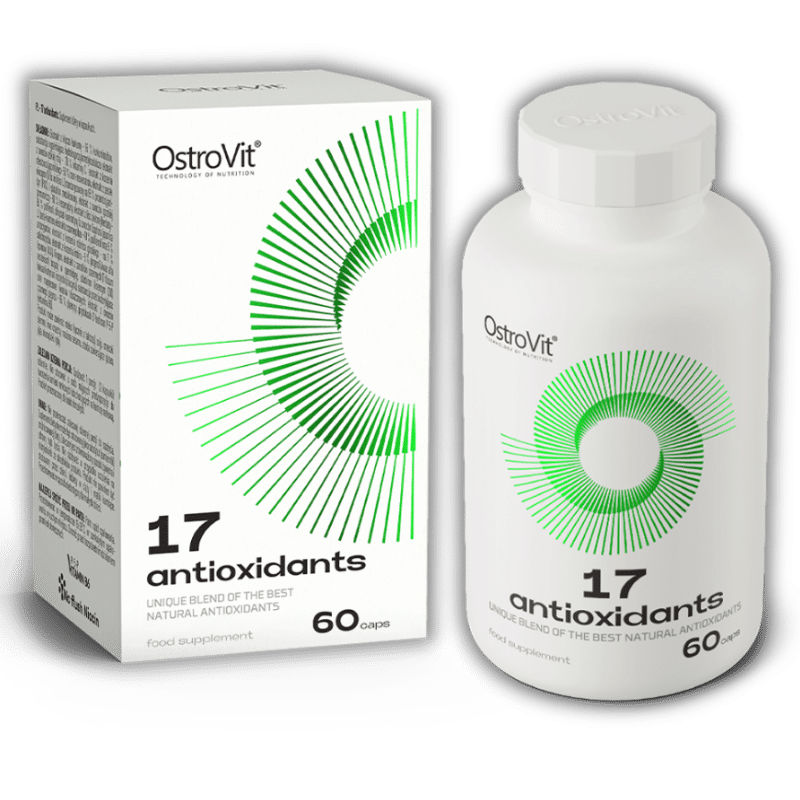 17 Antioxydants