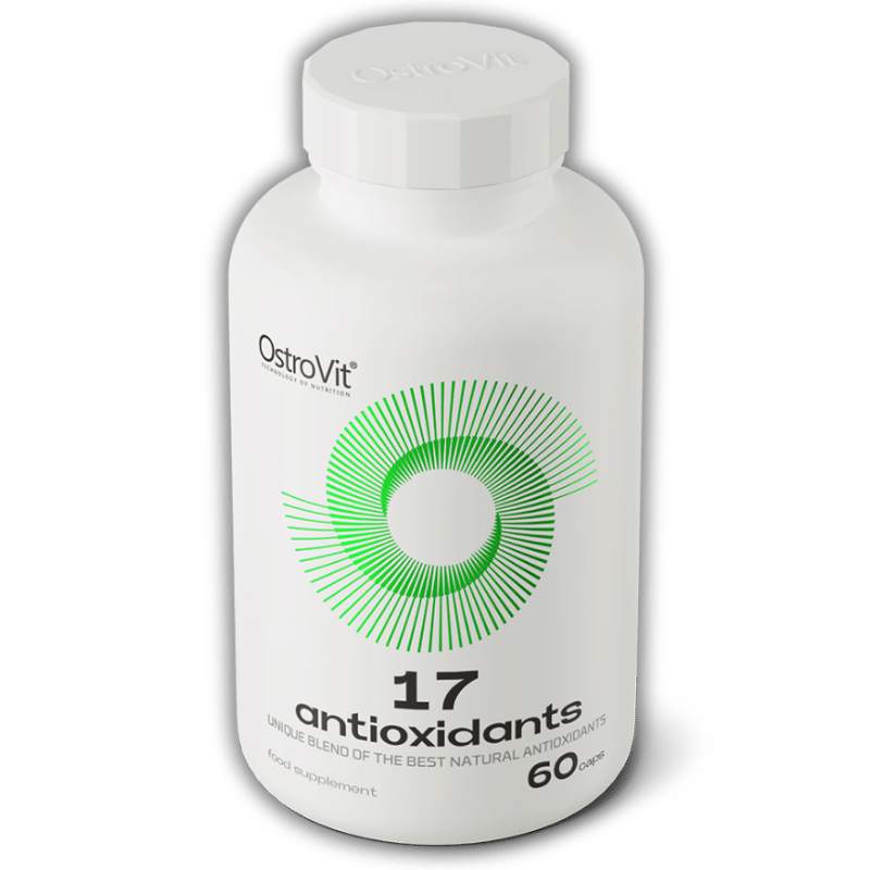 17 Antioxydants