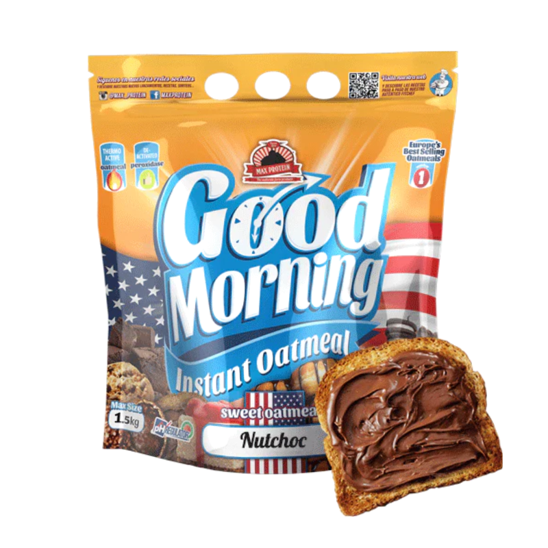 Good Morning® - farine d'avoine aromatisée