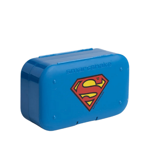 Pill Box Organizer, 2-pack Super-Héros