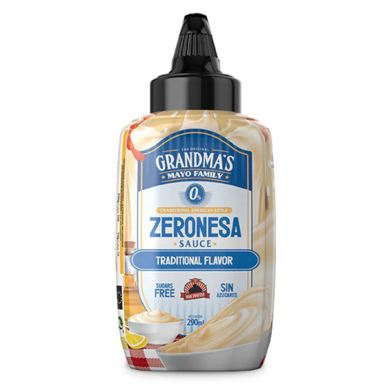 Grandma's Zeronesa Mayo Sauce