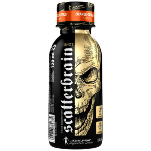 Scatterbrain Shot