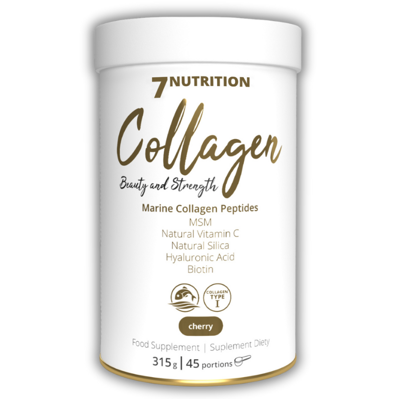 Collagene Marin + MSM