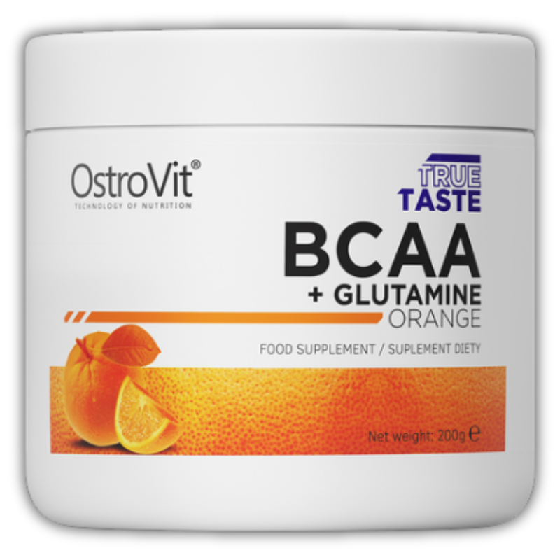 BCAA + Glutamine en poudre