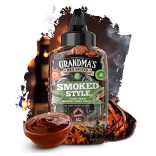 Sauce BBQ Smoked Style