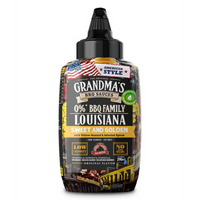 Sauce BBQ Louisiana Style