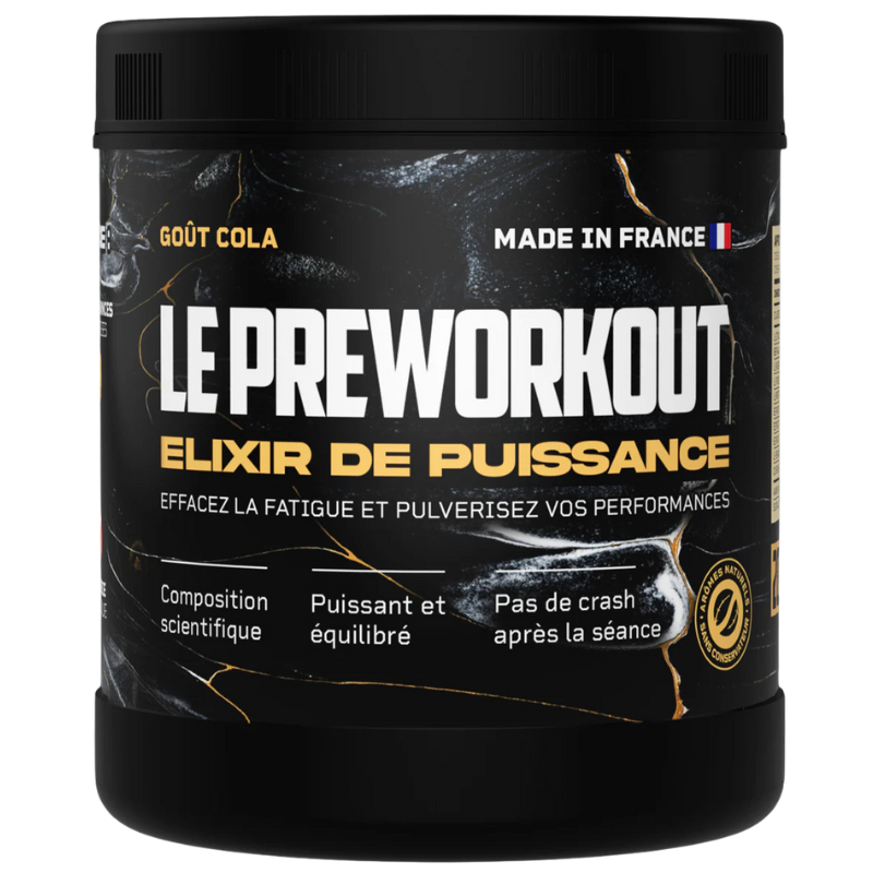 LE PREWORKOUT