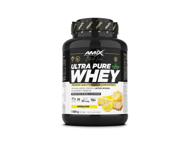 Whey Proteine ultra pure - Black Line