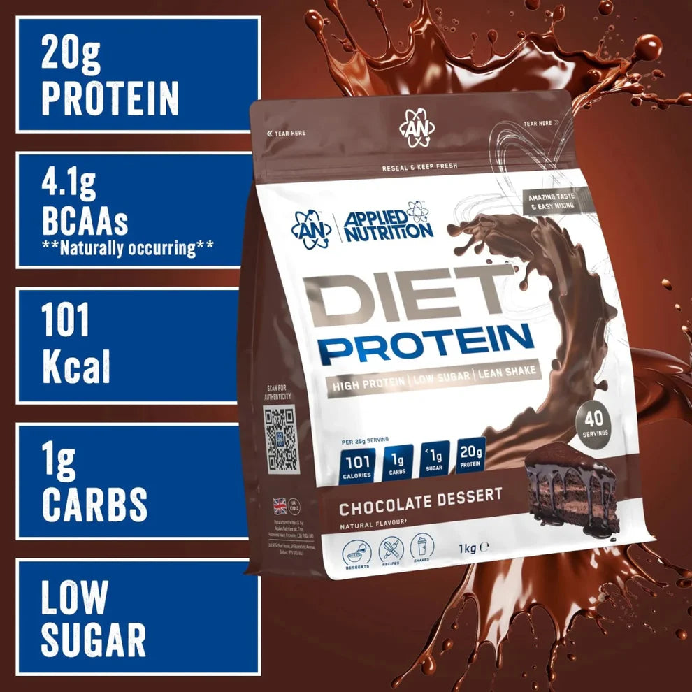 DIET WHEY
