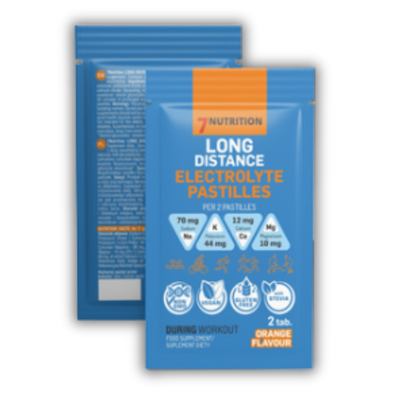 Long Distance - Electrolytes