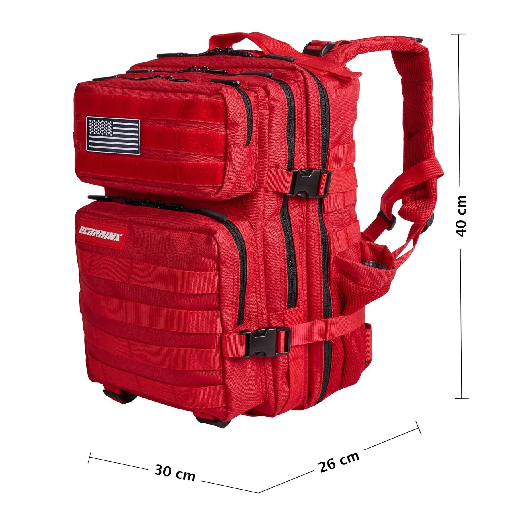 Sac à Dos Tactique 25L - All In