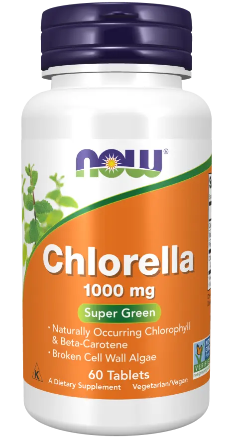 Chlorella 1000mg