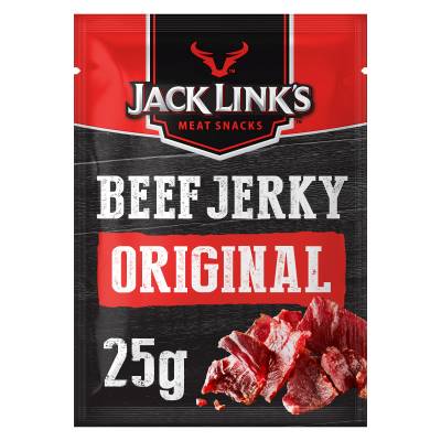 Beef Jerky - bœuf seche