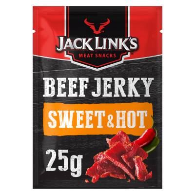 Beef Jerky - bœuf seche