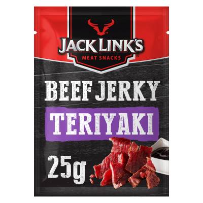 Beef Jerky - bœuf seche