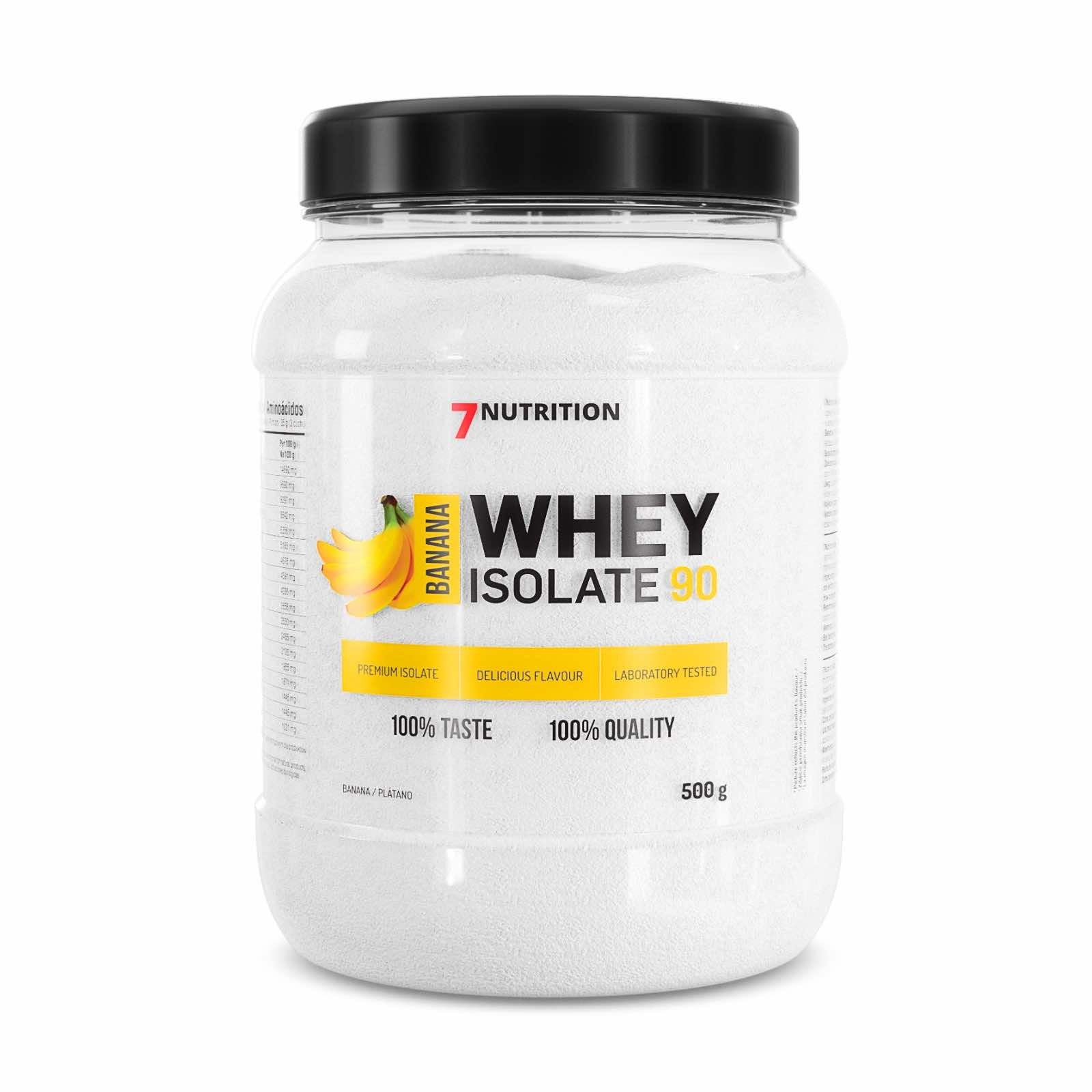 Whey Isolate 90