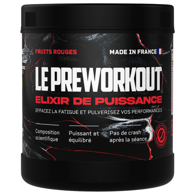 LE PREWORKOUT