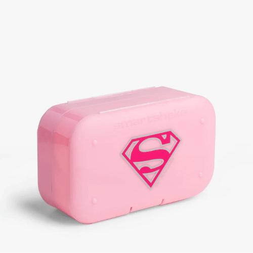Pill Box Organizer, 2-pack Super-Héros