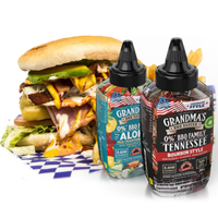 Sauce BBQ Louisiana Style