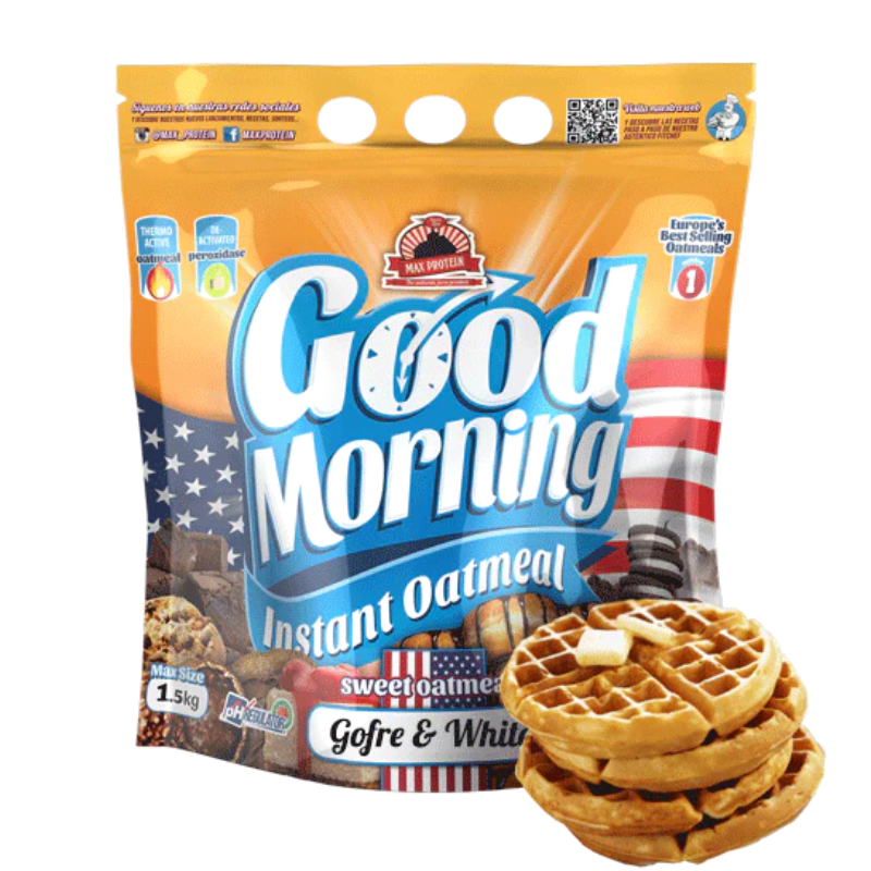 Good Morning® - farine d'avoine aromatisée